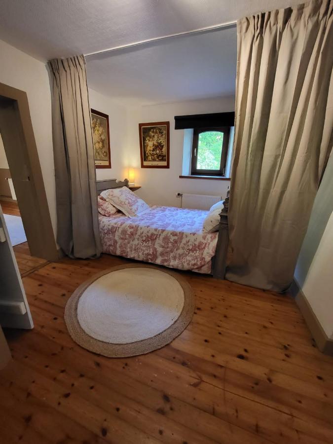 L'Aubergesves Exteriér fotografie